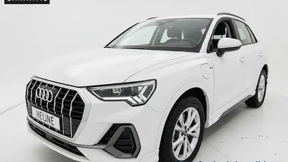 Wit Gebruikt 2022 Audi Q3 S-Line SUV | € 33.745 (Super prijs)