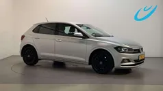 Grijs Gebruikt 2019 VW Polo Comfortline Hatchback | € 15.750 (Goede deal)