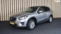 Grijs Gebruikt 2013 Mazda CX-5 SUV | € 12.450 (Eerlijke prijs)