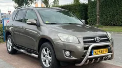 Gebruikt 2009 Toyota RAV4 Business Edition SUV | € 11.250 (Eerlijke prijs)