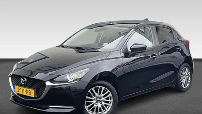 Gebruikt 2020 Mazda 2 Luxury Hatchback | € 13.730 (Eerlijke prijs)