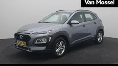 Grijs Gebruikt 2019 Hyundai Kona Comfort SUV | € 13.740 (Eerlijke prijs)