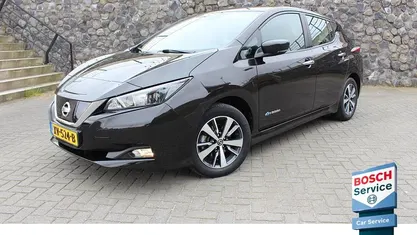 Zwart Gebruikt 2019 Nissan Leaf Acenta Hatchback | € 13.890 (Eerlijke prijs)