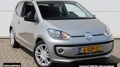 Grijs Gebruikt 2014 VW up! Groove Hatchback | € 6.950 (Eerlijke prijs)