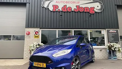 Occasion 2017 Ford Fiesta ST Hatchback | € 12.675 (Eerlijke prijs)
