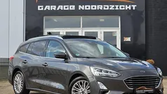 Grijs Occasion 2019 Ford Focus Business Edition Stationwagen | € 12.995 (Eerlijke prijs)