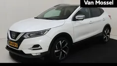 Gebruikt 2017 Nissan Qashqai Tekna+ SUV | € 17.925 (Eerlijke prijs)