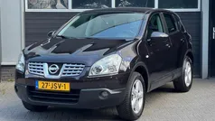 Gebruikt 2009 Nissan Qashqai Acenta SUV | € 3.950 (Goede deal)
