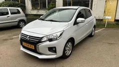 Wit Gebruikt 2020 Mitsubishi Space Star Hatchback | € 11.499 (Eerlijke prijs)