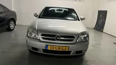 Grijs Gebruikt 2003 Opel Vectra Comfort Sedan | € 1.900 (Eerlijke prijs)