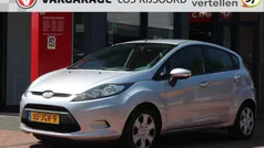 Grijs Gebruikt 2009 Ford Fiesta Trend Hatchback | € 2.550 (Eerlijke prijs)