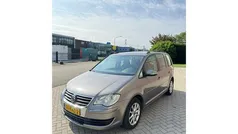 Grijs Gebruikt 2010 VW Touran MPV | € 5.299 (Eerlijke prijs)