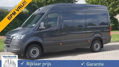 Occasion 2024 Mercedes Sprinter Van | € 49.850 (Eerlijke prijs)