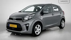 Grijs, metallic lak Gebruikt 2024 Kia Picanto Hatchback | € 14.895 (Eerlijke prijs)