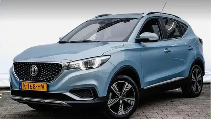 Occasion MG ZS Luxury 110 kW (150 PK) 2020 SUV