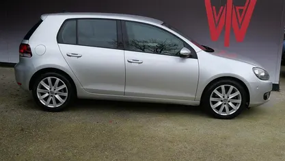 Occasion VW Golf VI Highline 161 PK (118 kW) 2009 Grijs Hatchback
