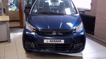 Occasion Aixam City Pack 2023