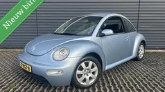 Blauw Gebruikt 2004 VW Beetle Highline Hatchback | € 2.999 (Goede deal)