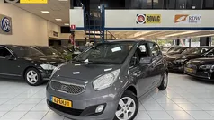 Gebruikt 2010 Kia Venga Hatchback | € 4.950 (Eerlijke prijs)