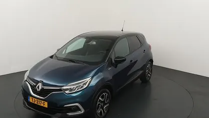 Occasion 2018 Renault Captur Bose Edition SUV | € 12.420 (Eerlijke prijs)