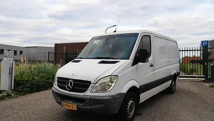 Occasion Mercedes Sprinter 163 PK (119 kW) 2010 Van