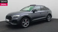 Grijs Gebruikt 2024 Audi Q5 Sportback S-Line SUV | € 61.940 (Eerlijke prijs)