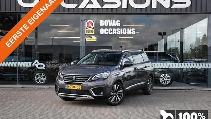 Grijs Occasion 2020 Peugeot 5008 Premium MPV | € 24.950 (Eerlijke prijs)