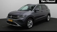 Grijs Gebruikt 2024 VW T-Cross Edition SUV | € 24.900 (Eerlijke prijs)