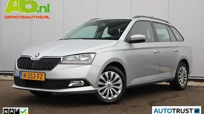 Occasion Skoda Fabia Ambition 95 PK (69 kW) 2021 Stationwagen
