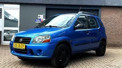 Gebruikt 2002 Suzuki Ignis GL Hatchback | € 940 (Eerlijke prijs)