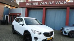 Wit Gebruikt 2012 Mazda CX-5 SUV | € 16.950 (Eerlijke prijs)