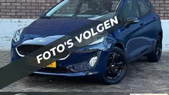 Blauw Gebruikt 2020 Ford Fiesta Hatchback | € 10.995 (Eerlijke prijs)