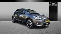 Machine gray Gebruikt 2019 Mazda 2 Sky Hatchback | € 16.595 (Eerlijke prijs)