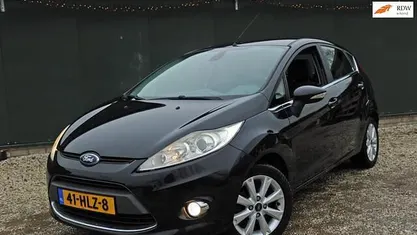 Occasion Ford Fiesta Ghia 82 PK (60 kW) 2009 Hatchback