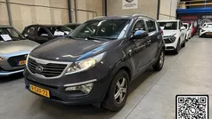Gebruikt 2014 Kia Sportage SUV | € 12.500 (Eerlijke prijs)