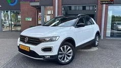 Wit Gebruikt 2021 VW T-Roc Style SUV | € 27.450 (Goede deal)