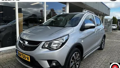 Occasion Opel Karl Edition 75 PK (55 kW) 2018 Grijs Hatchback