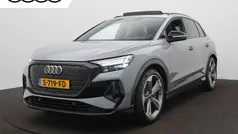 Grijs Gebruikt 2022 Audi Q4 e-tron Basis SUV | € 37.900 (Eerlijke prijs)