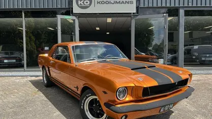 Occasion Ford Mustang 200 PK (147 kW) 1965