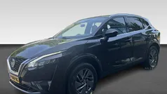 Zwart Gebruikt 2022 Nissan Qashqai Acenta SUV | € 19.990 (Goede deal)