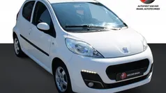 Wit Gebruikt 2012 Peugeot 107 Active Hatchback | € 5.400 (Eerlijke prijs)