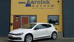 Wit Gebruikt 2009 VW Scirocco Highline Coupé | € 8.950 (Eerlijke prijs)