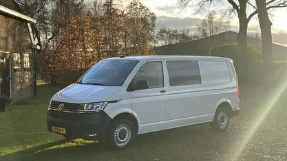Occasion VW T6.1 Comfortline 110 PK (80 kW) 2020 Wit Van