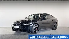 Saphirschwarz metallic (zwart metallic) Gebruikt 2025 BMW i4 M Sport Sedan | € 48.900 (Eerlijke prijs)