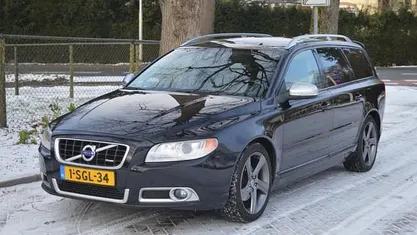 Occasion 2013 Volvo V70 Stationwagen | € 9.995 (Eerlijke prijs)