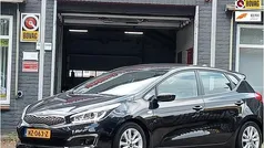 Zwart Gebruikt 2017 Kia Ceed GT Hatchback | € 14.450 (Goede deal)