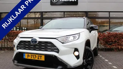 Occasion Toyota RAV4 Hybrid 222 PK (163 kW) 2022 SUV