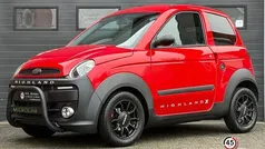 Gebruikt 2017 Microcar M.Go Hatchback | € 11.750 (Eerlijke prijs)