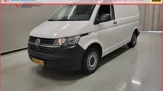 Wit Gebruikt 2021 VW T6.1 Van | € 18.250 (Goede deal)
