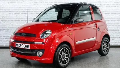 Occasion Microcar M.Go 2018 Hatchback